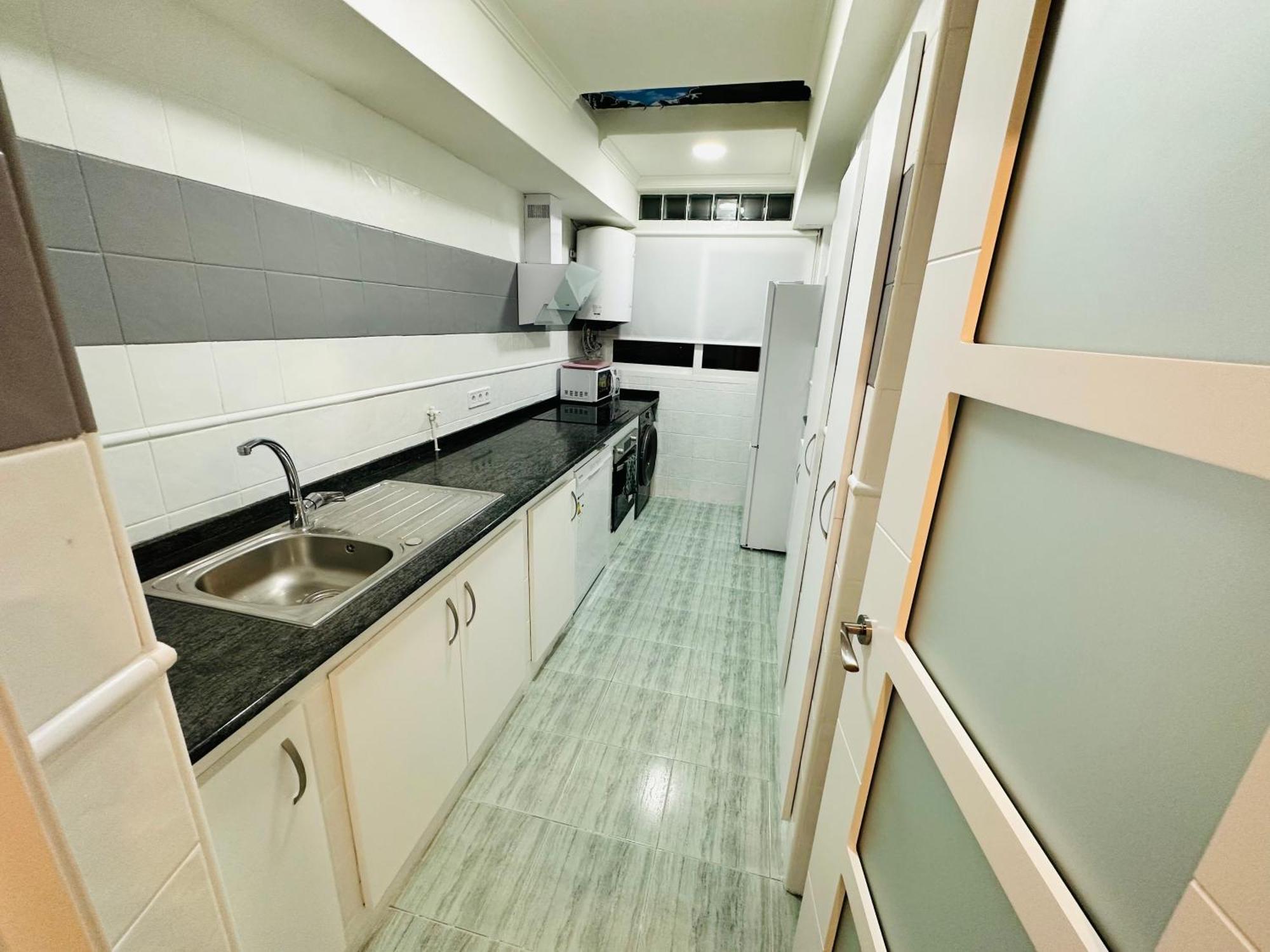 Piso Lorena Playa 1Min Walk Sagunto Exterior foto