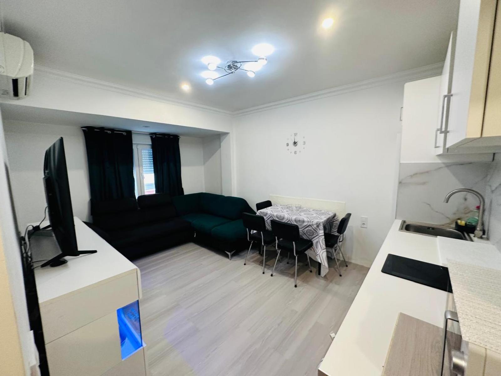 Piso Lorena Playa 1Min Walk Sagunto Exterior foto