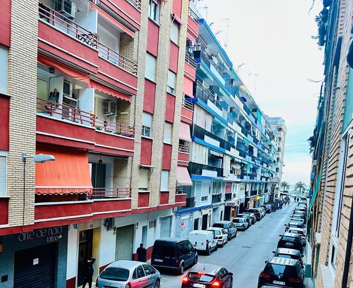 Piso Lorena Playa 1Min Walk Sagunto Exterior foto